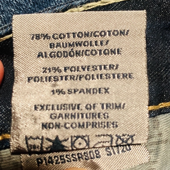 NWT Women’s Silver Jeans Tuesday 16 1/2 Size 14 Petite Runs small - Picture 4 of 14